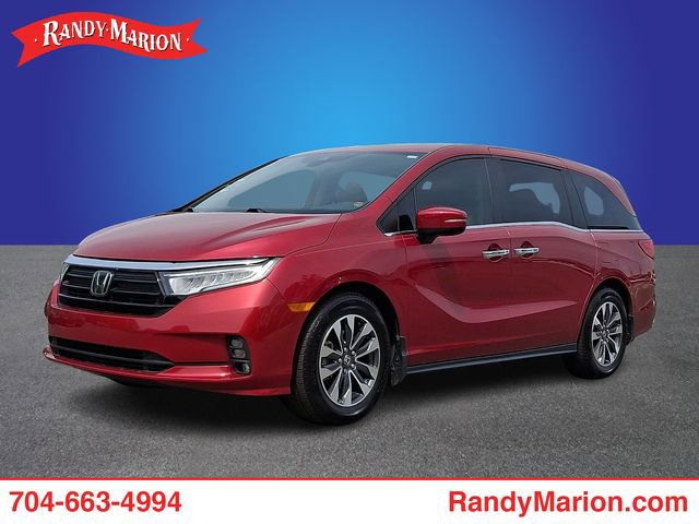 Used 2023 Honda Odyssey EX-L image 1