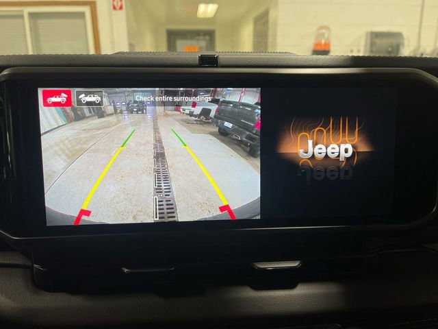 New 2026 Jeep Wrangler Unlimited Rubicon 392 image 17