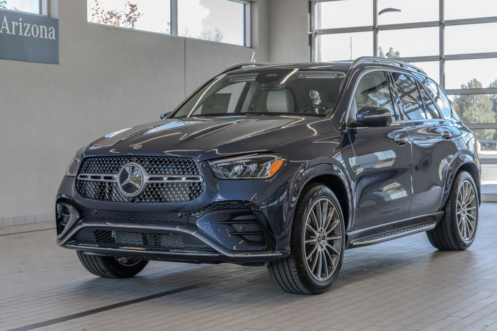 New 2026 Mercedes-Benz GLE 450 4MATIC image 25
