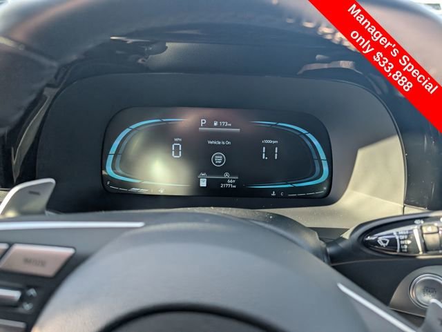 Used 2024 Hyundai Palisade SEL image 19