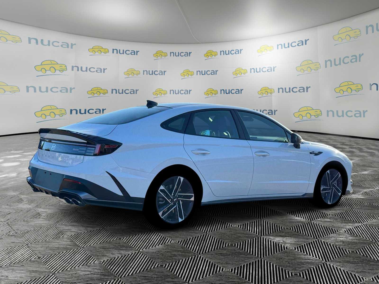 New 2026 Hyundai Sonata N Line image 9