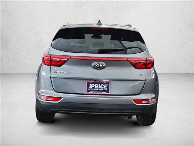 Used 2017 Kia Sportage EX image 7