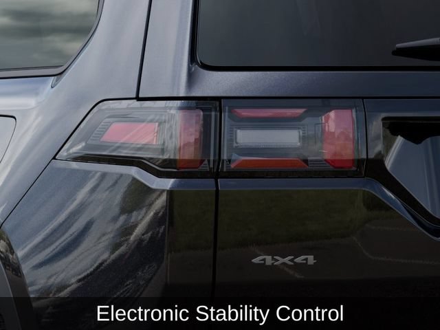 New 2026 Jeep Cherokee Overland AWD/4WD image 14