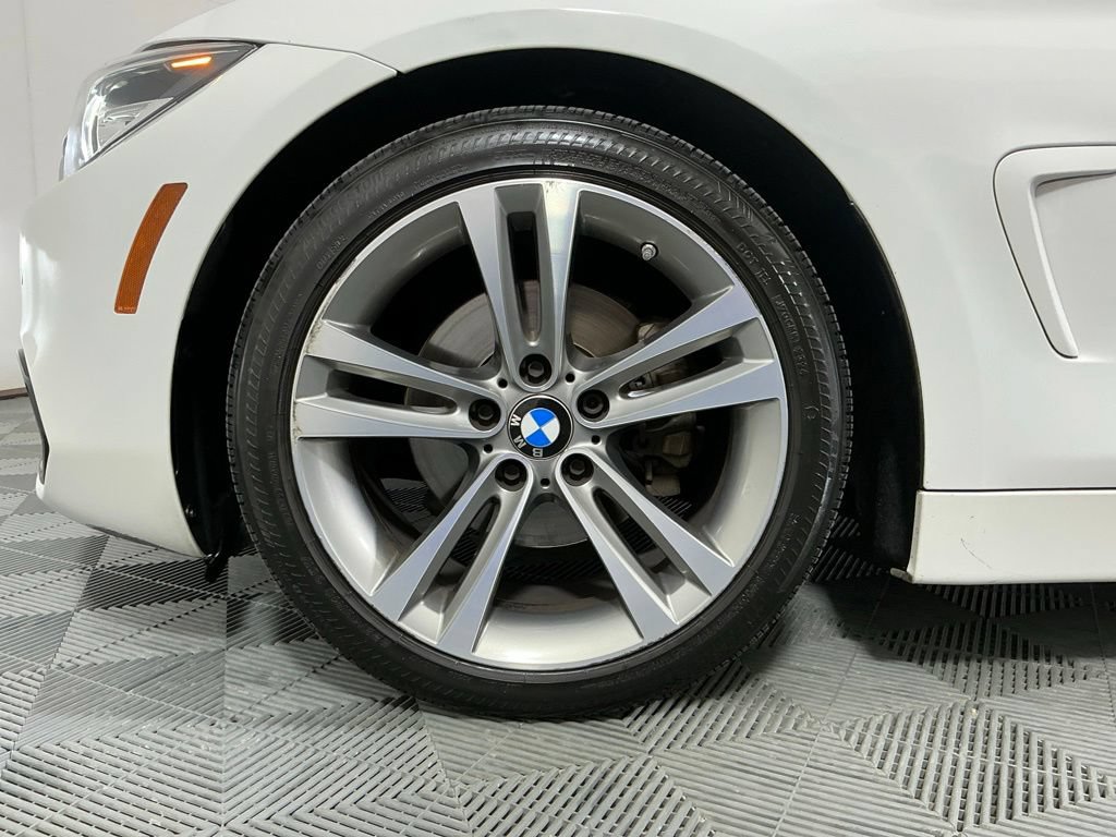 Used 2019 BMW 430i Convertible RWD image 29