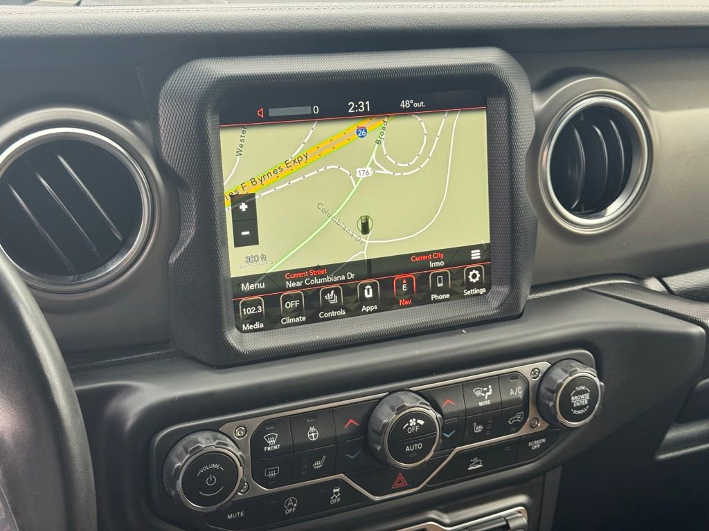 Used 2022 Jeep Wrangler Unlimited Rubicon w/ LED Lighting Group image 28