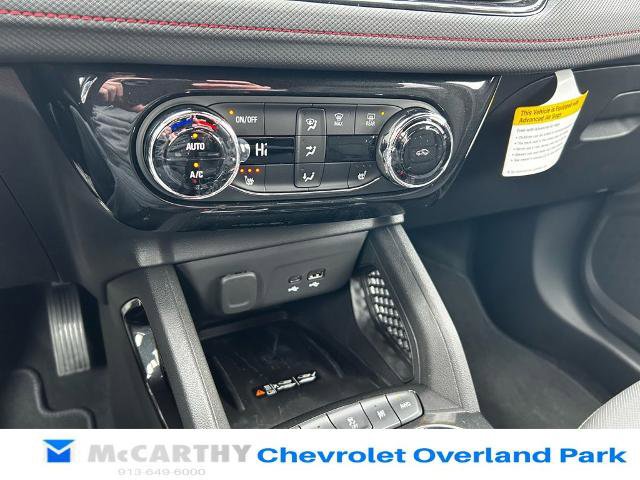 New 2026 Chevrolet TrailBlazer RS w/ Convenience Package image 15