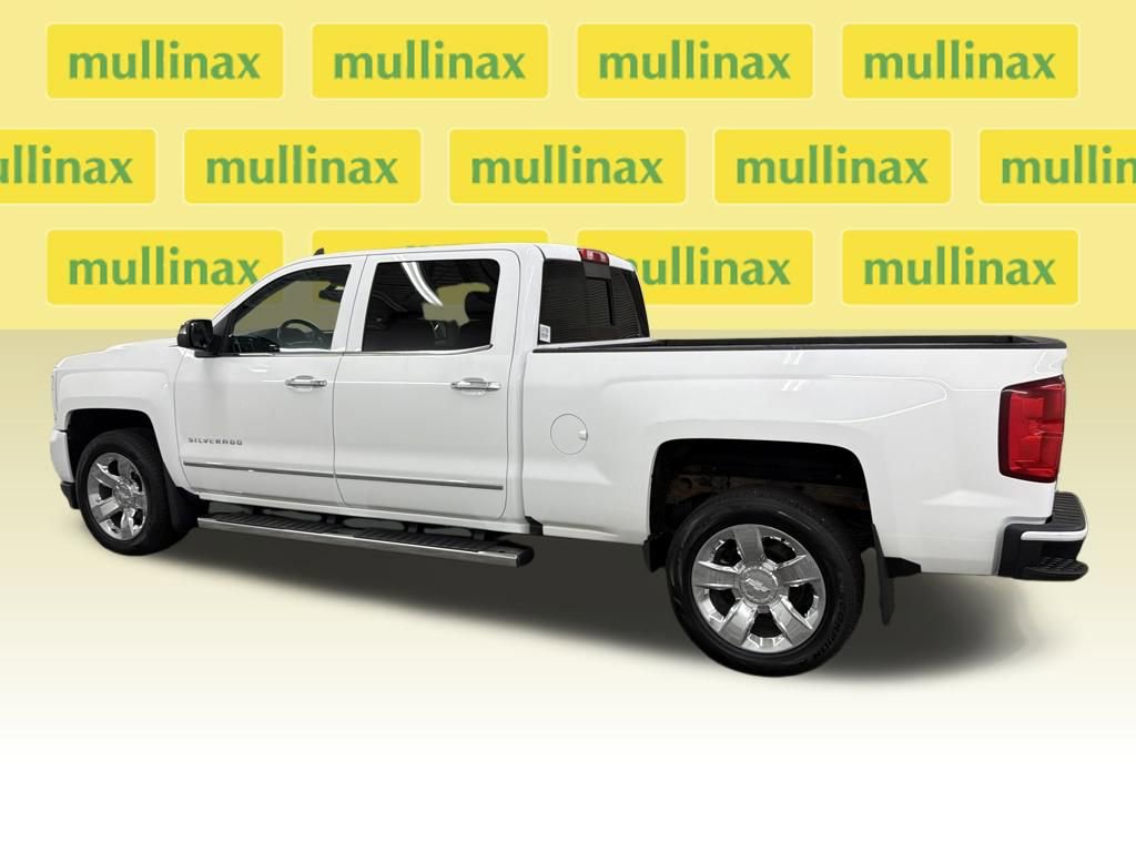 Used 2017 Chevrolet Silverado 1500 LTZ Z71 AWD/4WD image 10
