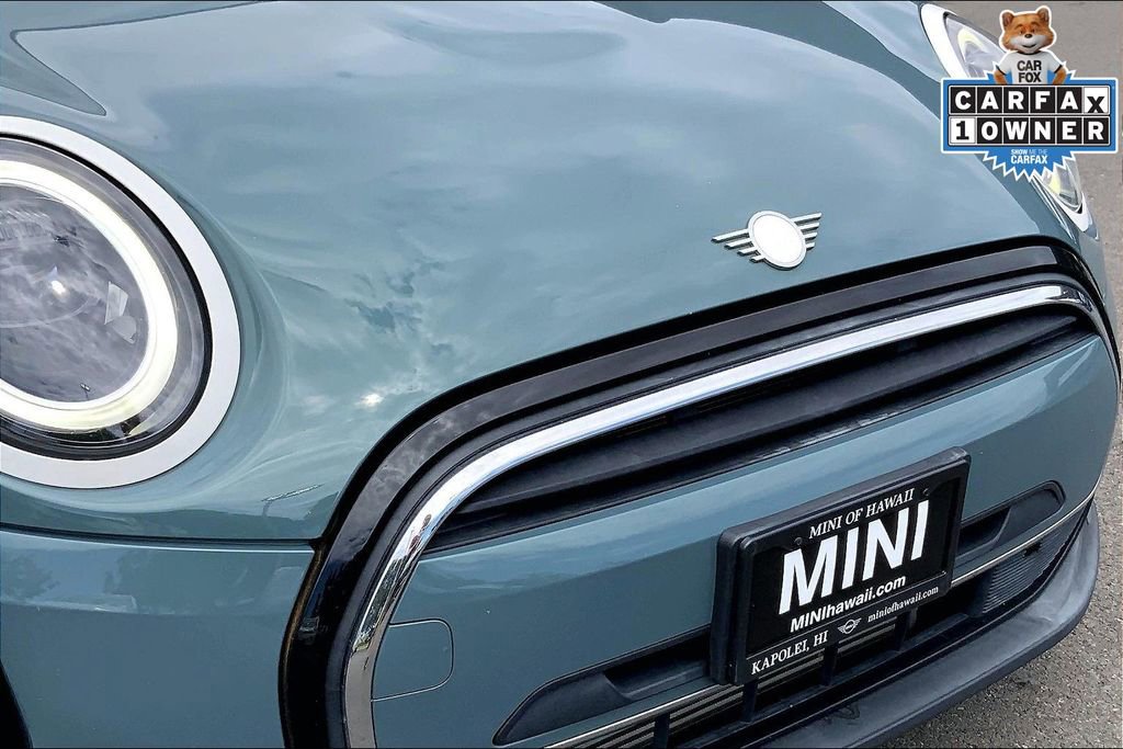 Certified 2023 MINI Cooper 2-Door Hardtop w/ Multitone Edition image 26