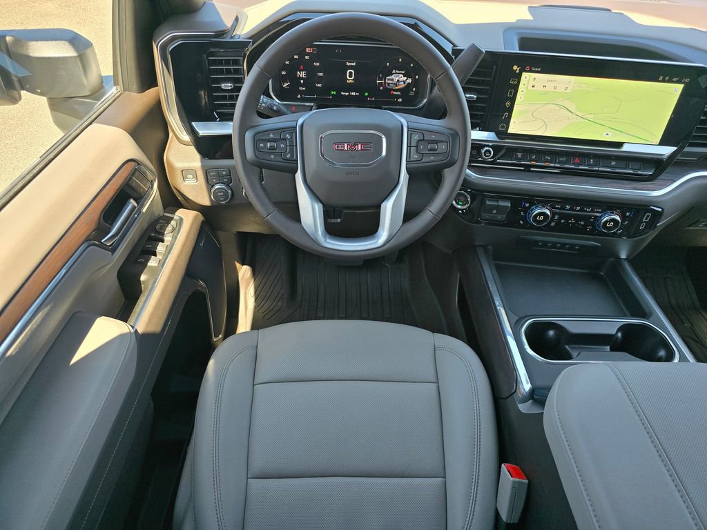 New 2026 GMC Sierra 3500 SLT w/ SLT Premium Package AWD/4WD image 28