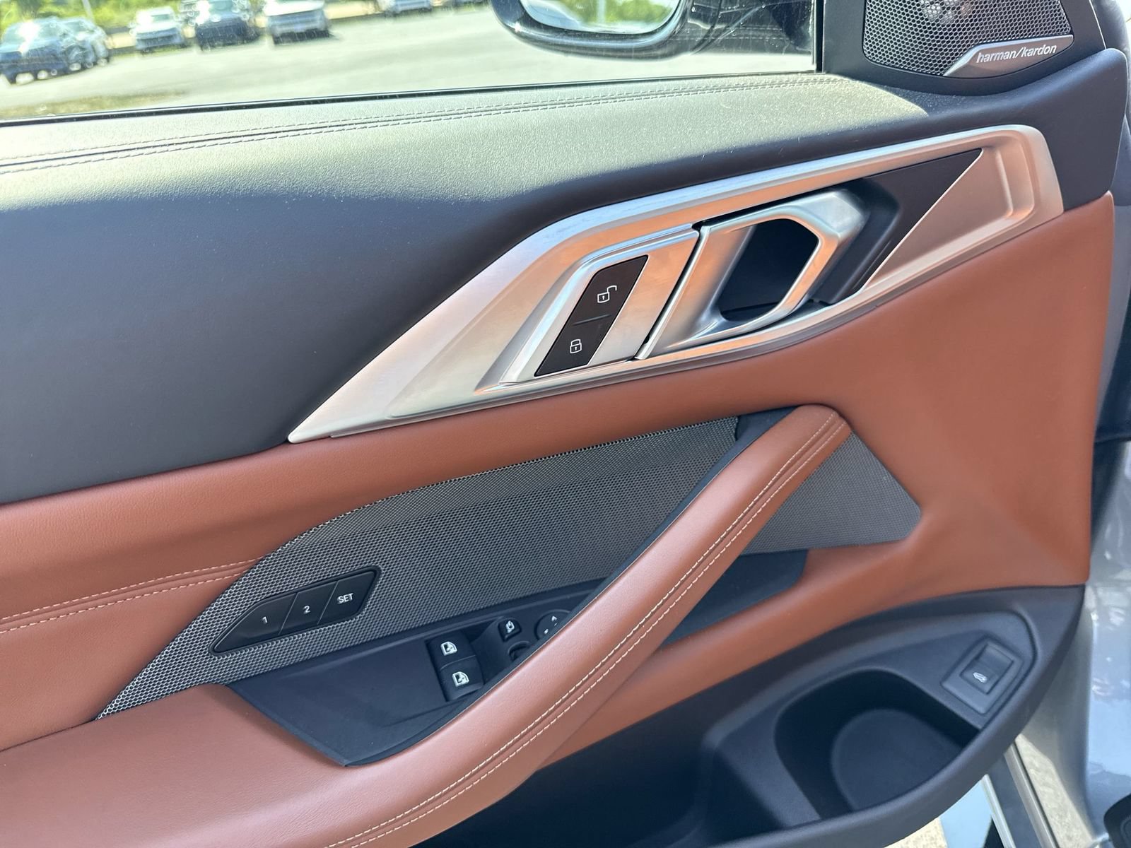 Used 2022 BMW M4 Coupe RWD image 15
