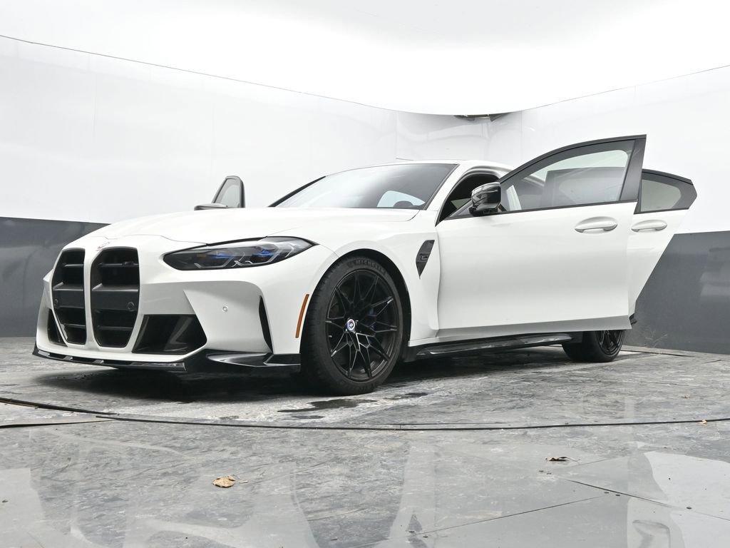 Used 2023 BMW M3 Competition w/ Executive Package image 65