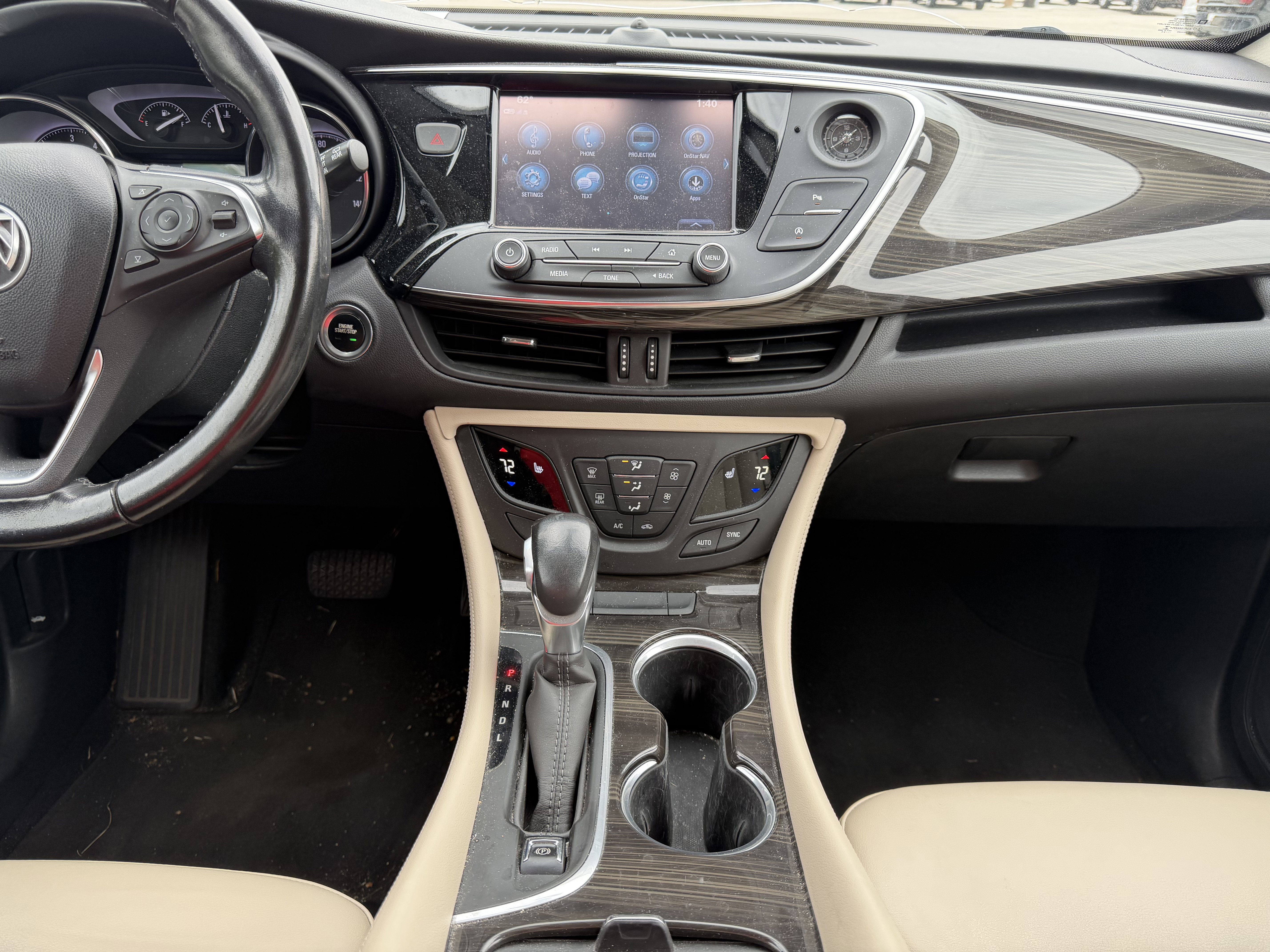 Used 2020 Buick Envision Preferred FWD image 19