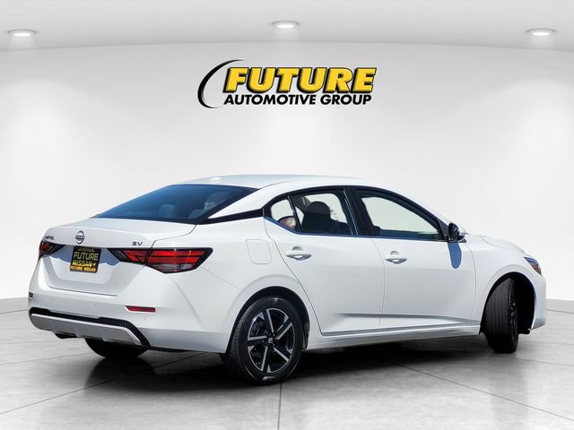 Certified 2024 Nissan Sentra SV FWD image 4