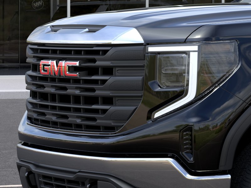 New 2026 GMC Sierra 1500 Pro w/ 1SA Safety Plus Package AWD/4WD image 37