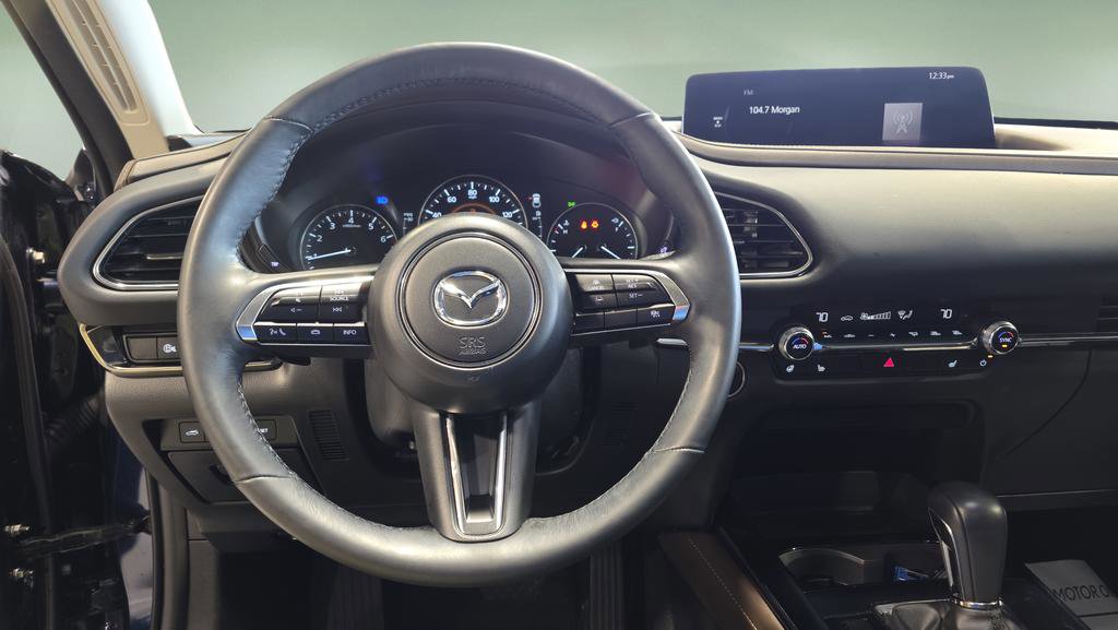Used 2024 MAZDA CX-30 2.5 Turbo w/ Premium Package image 21