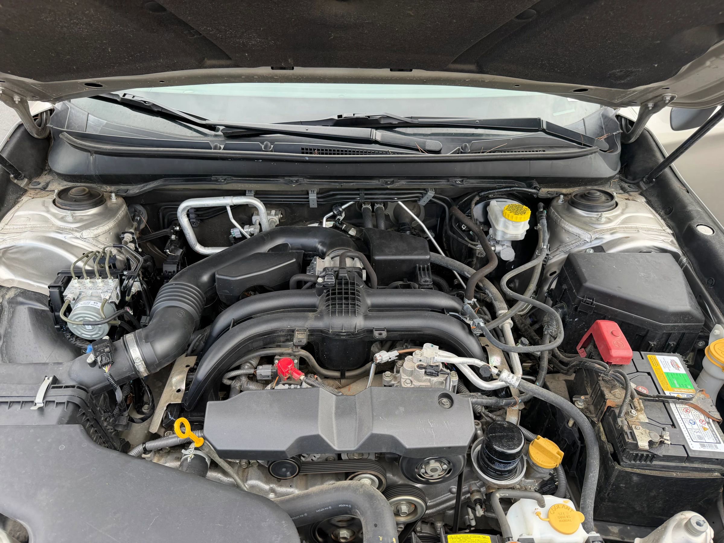 Used 2019 Subaru Outback 2.5i Premium AWD/4WD image 3