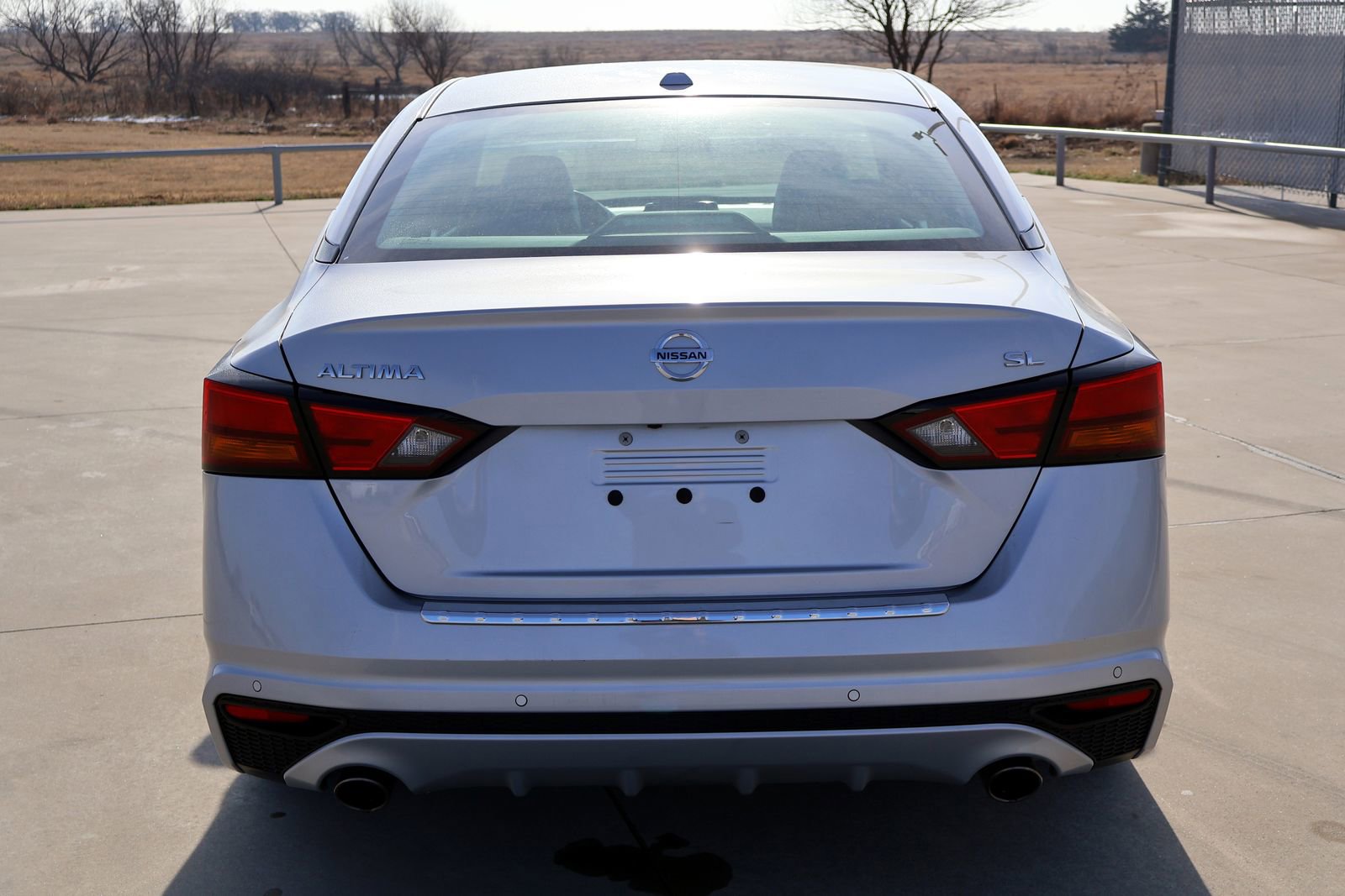 Used 2021 Nissan Altima 2.5 SL FWD image 7