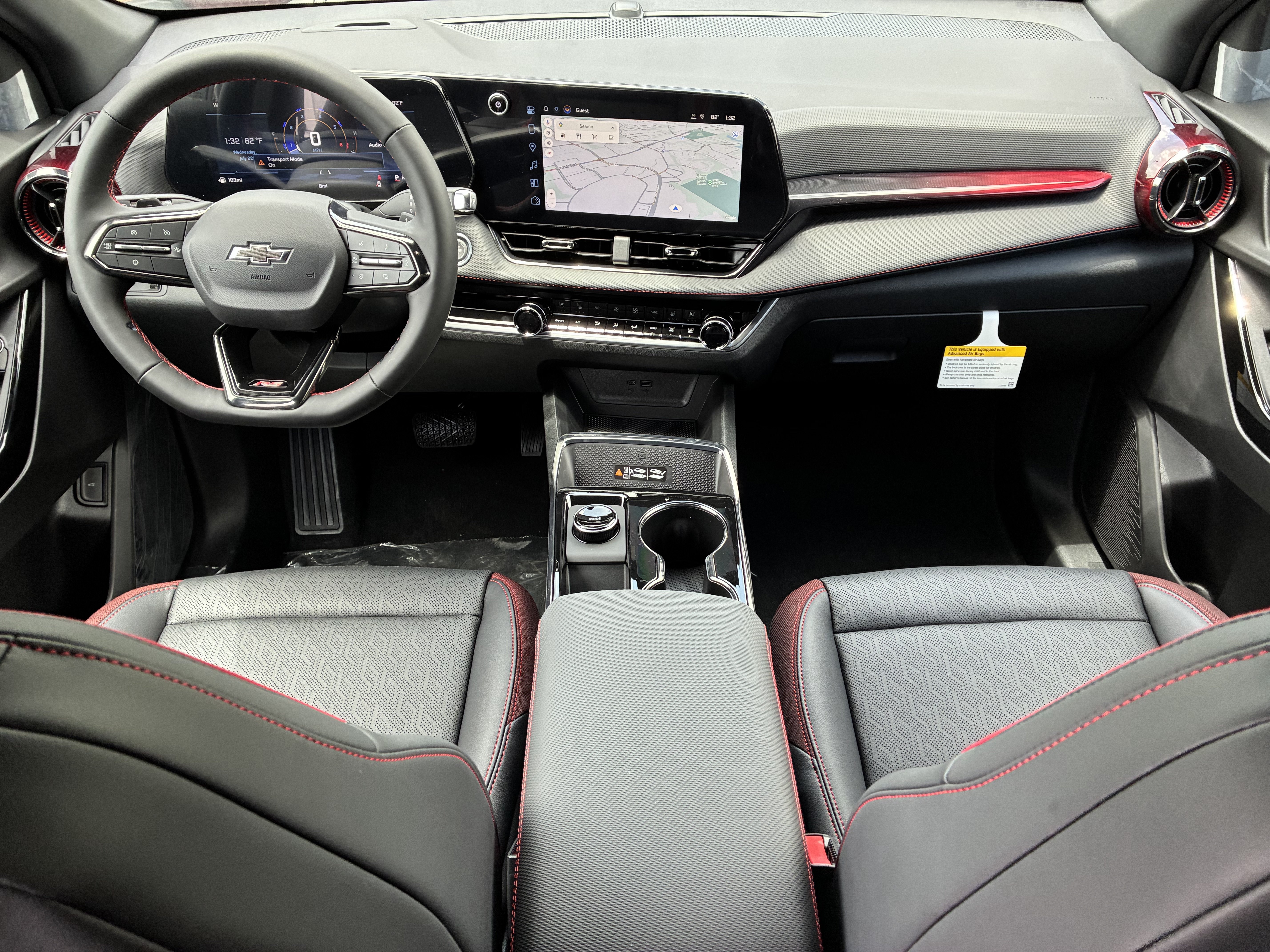 New 2027 Chevrolet Equinox RS w/ Convenience Package III FWD image 19