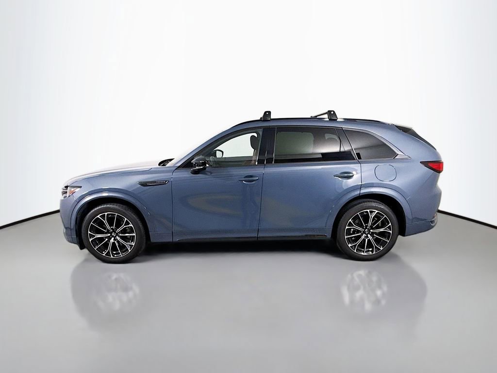 Used 2025 MAZDA CX-70 3.3 Turbo S w/ Premium Package AWD/4WD image 8