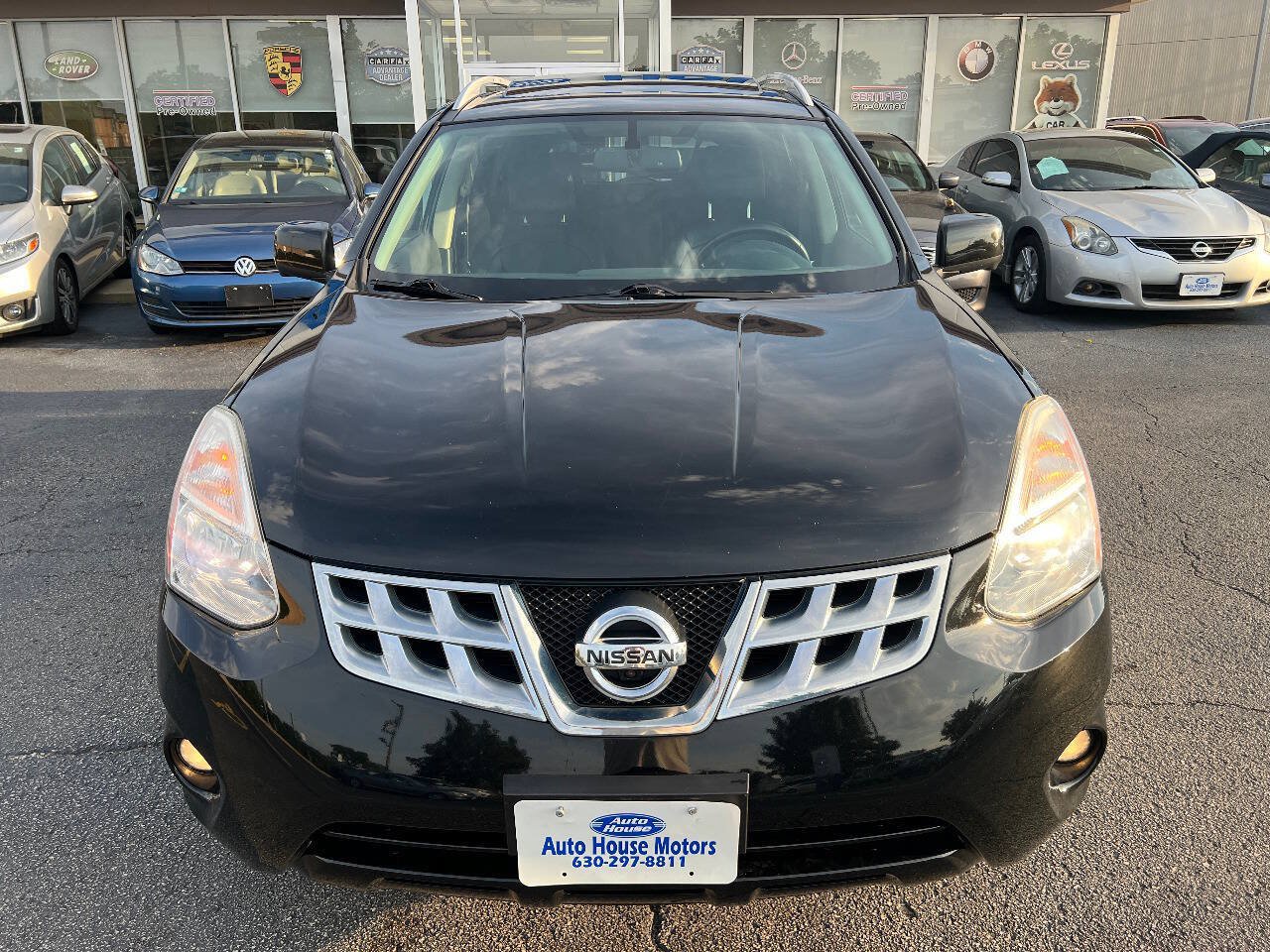 Used 2012 Nissan Rogue SL AWD/4WD image 5