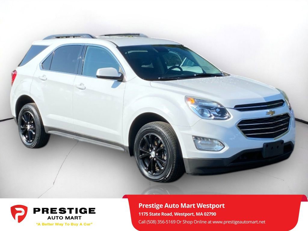 Used 2016 Chevrolet Equinox LT w/ Convenience Package