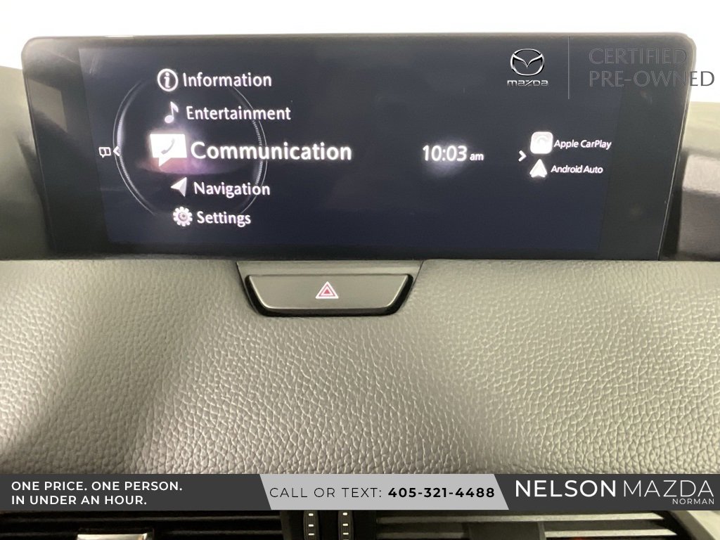 Certified 2025 MAZDA CX-90 3.3 Turbo w/ Preferred Package image 34