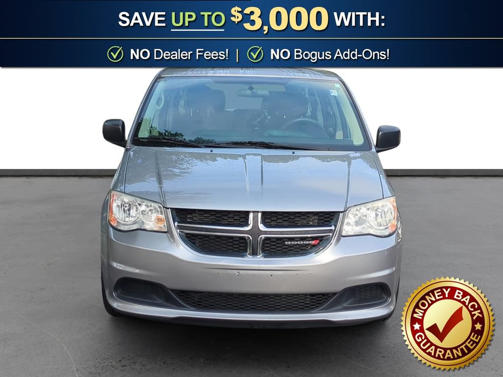 Used 2014 Dodge Grand Caravan American Value Package FWD image 11