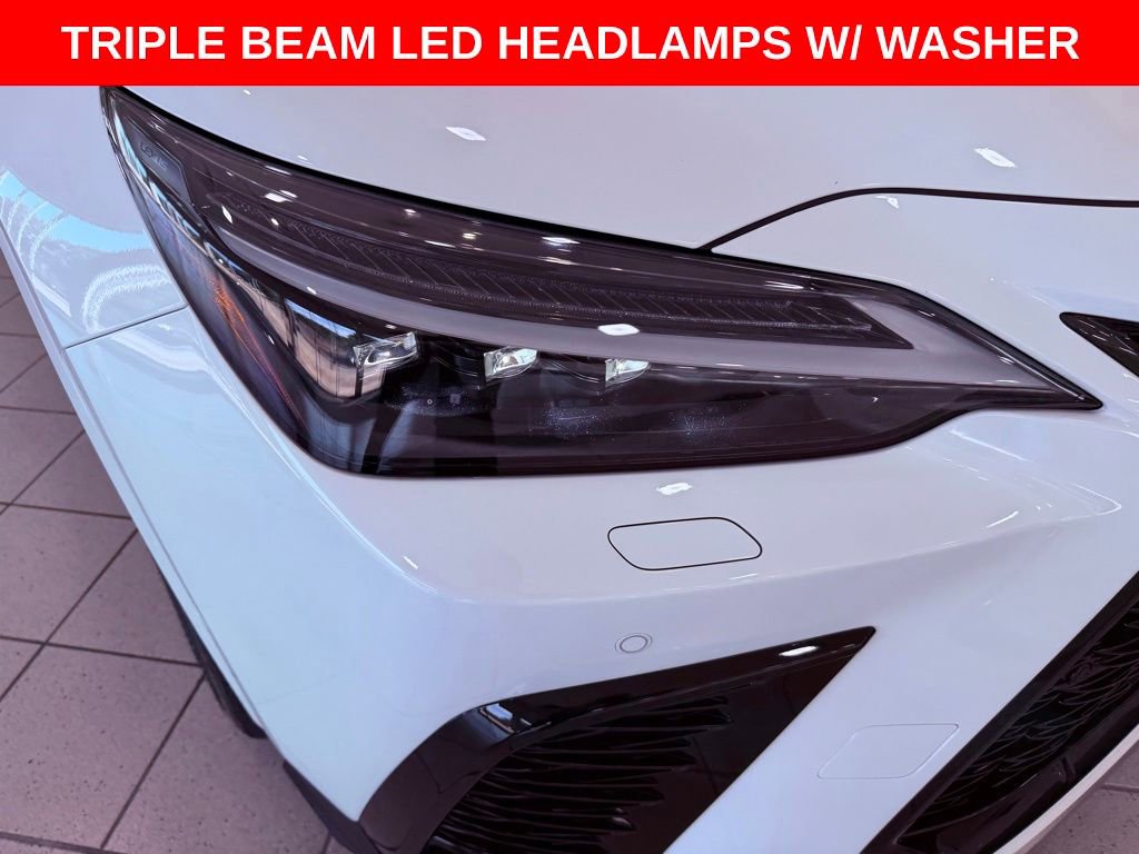 Certified 2026 Lexus NX 450h+ F Sport w/ Accessory Package (P5) AWD/4WD image 10