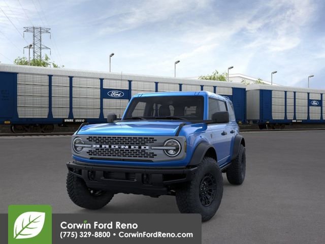 New 2026 Ford Bronco Badlands AWD/4WD video 2