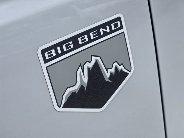 New 2026 Ford Bronco Big Bend AWD/4WD image 7