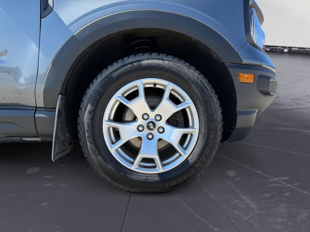 Used 2022 Ford Bronco Sport image 23