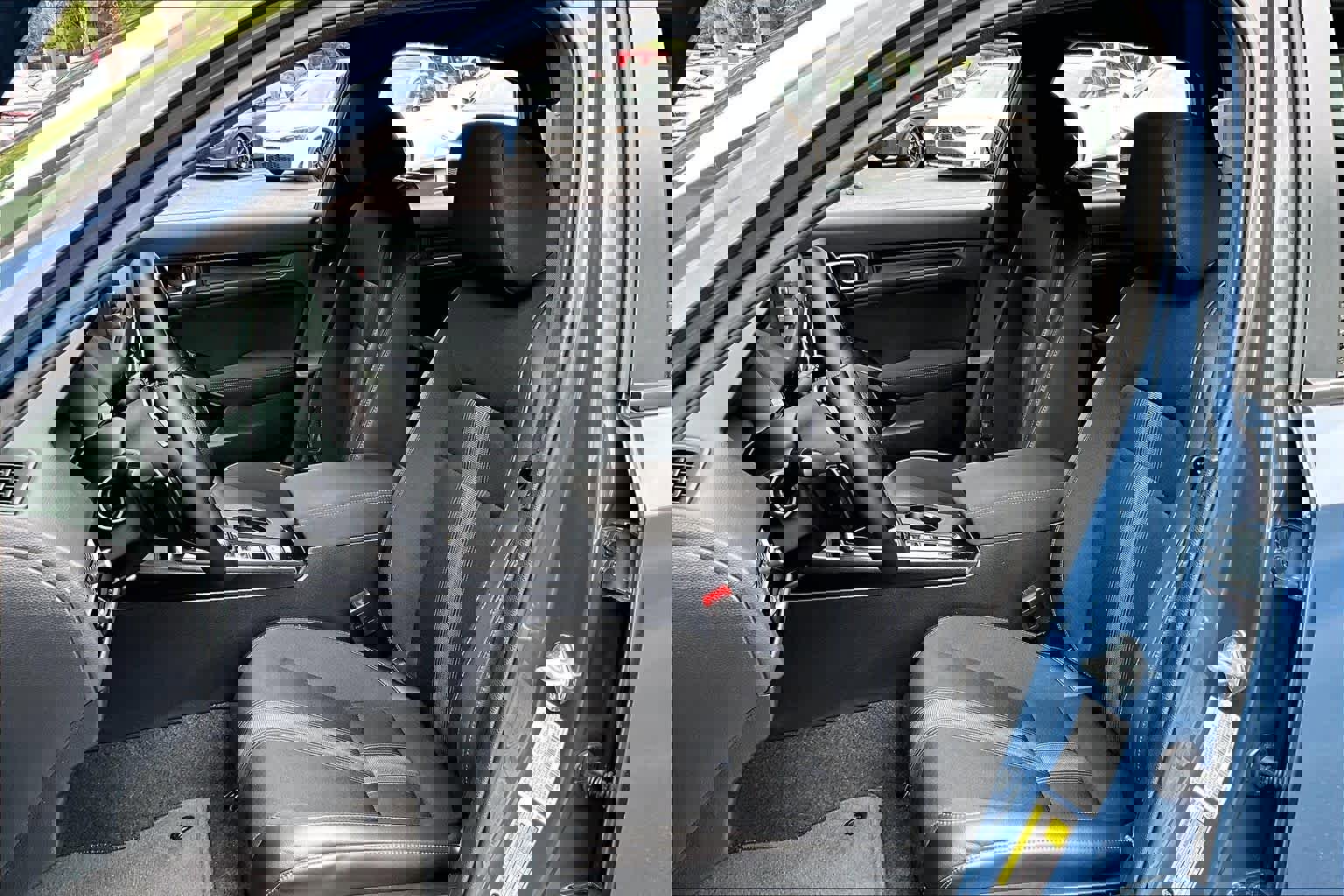 Used 2025 Honda Civic Sport image 8