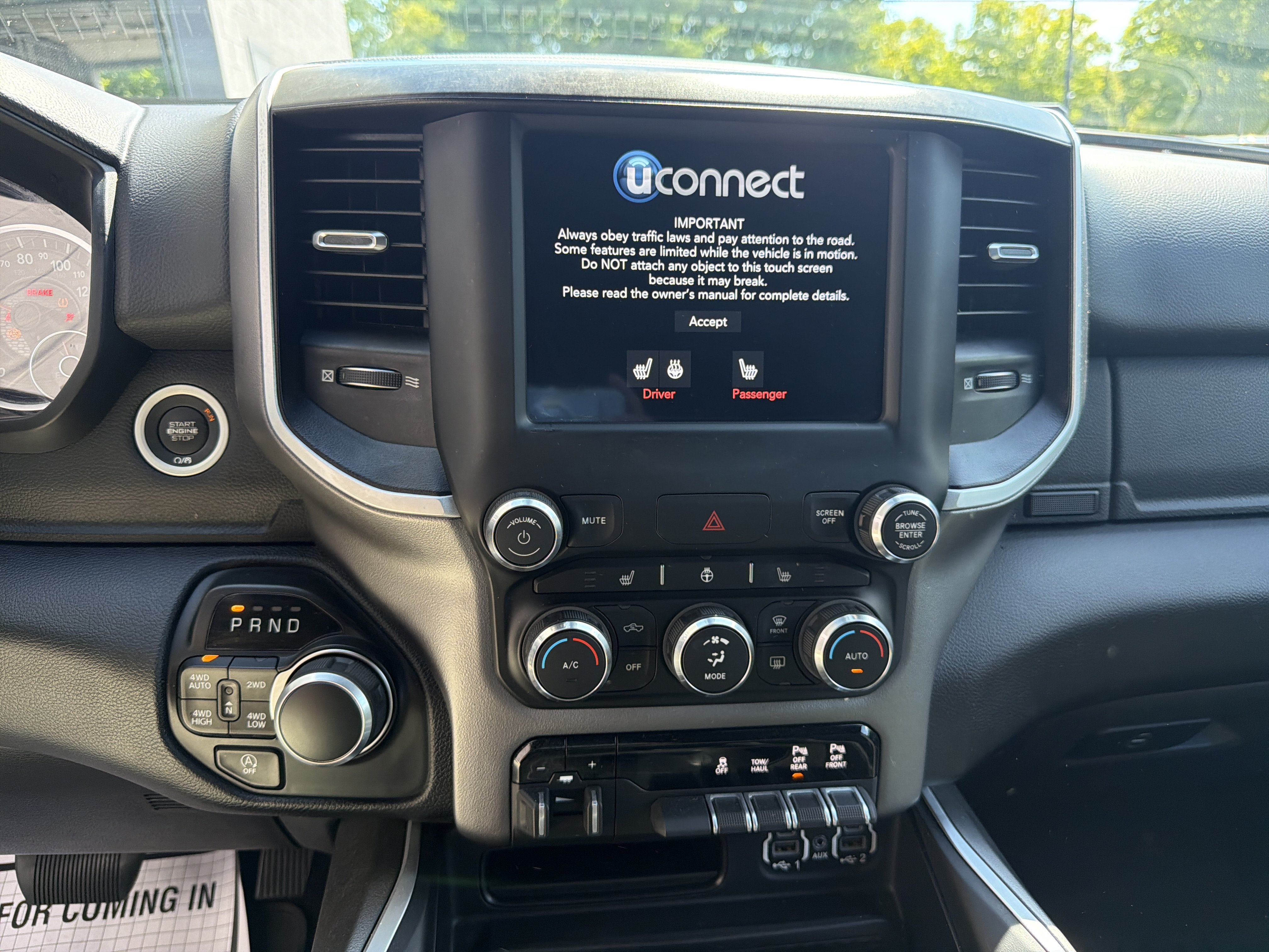 Certified 2020 RAM 1500 Big Horn AWD/4WD image 26