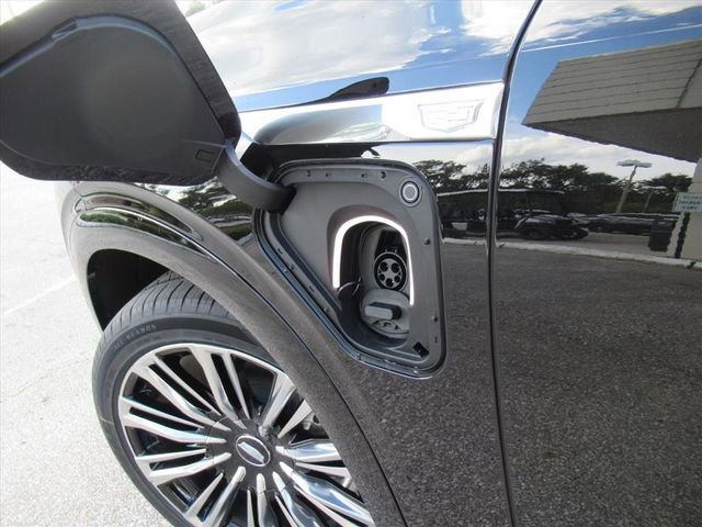 New 2026 Cadillac Vistiq Premium Luxury image 8