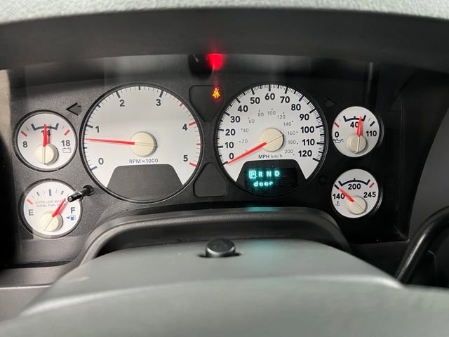 Used 2007 Dodge Ram 2500 Truck SLT w/ Quad Cab Big Horn Value Group image 27