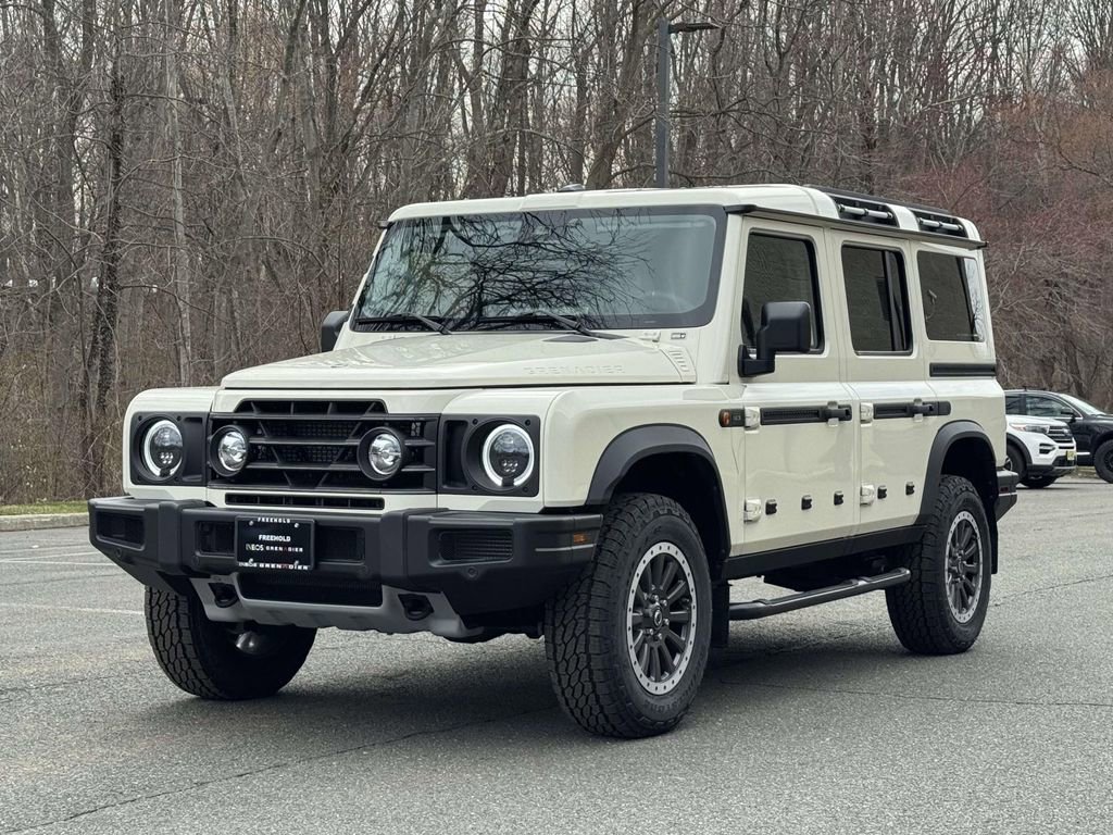 New 2026 INEOS Grenadier image 2