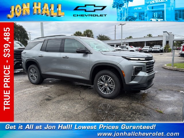 New 2027 Chevrolet Traverse LT w/ Driver Confidence Package FWD 360° Tour
