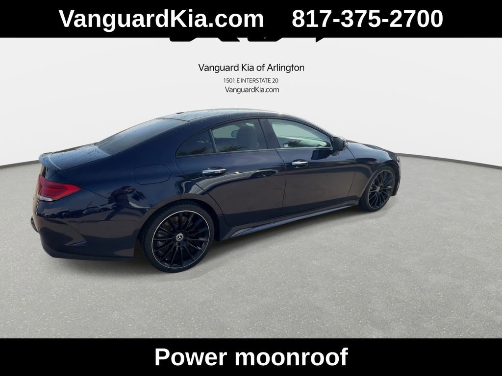 Used 2020 Mercedes-Benz CLS 450 w/ Driver Assistance Package image 9