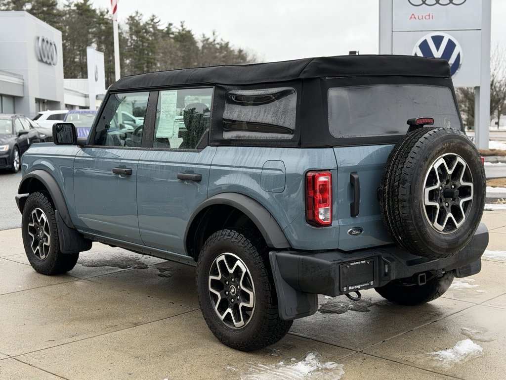 Used 2023 Ford Bronco 4-Door image 14