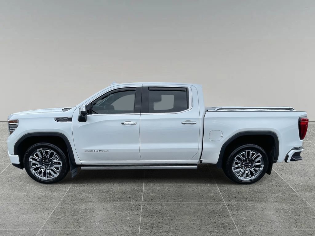Used 2023 GMC Sierra 1500 Denali Ultimate image 2