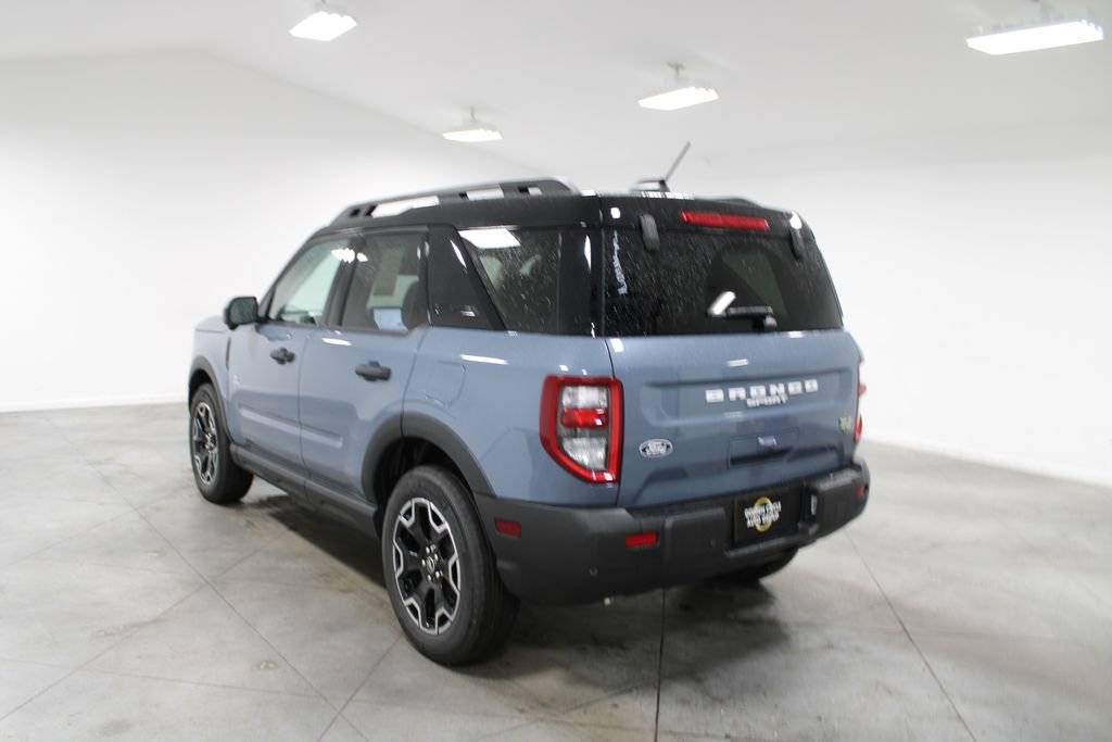 New 2026 Ford Bronco Sport Outer Banks image 6