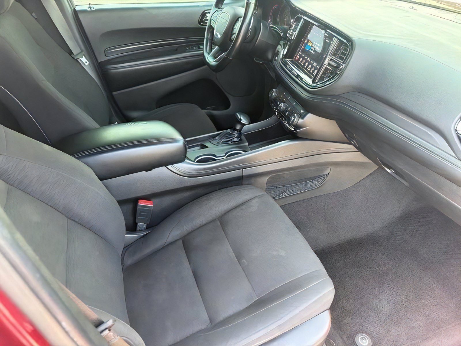 Used 2022 Dodge Durango GT w/ Blacktop Package RWD image 32