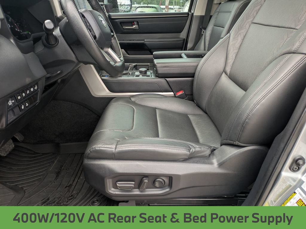 Used 2024 Toyota Tundra Limited AWD/4WD image 15