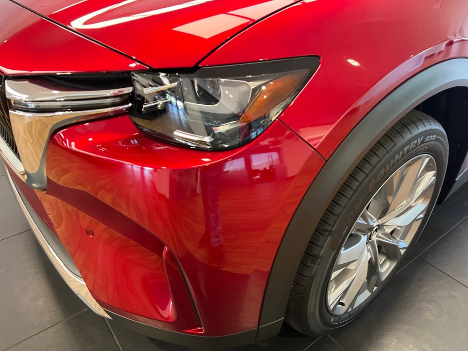 New 2026 MAZDA CX-90 3.3 Turbo w/ Premium Plus Pkg AWD/4WD image 26
