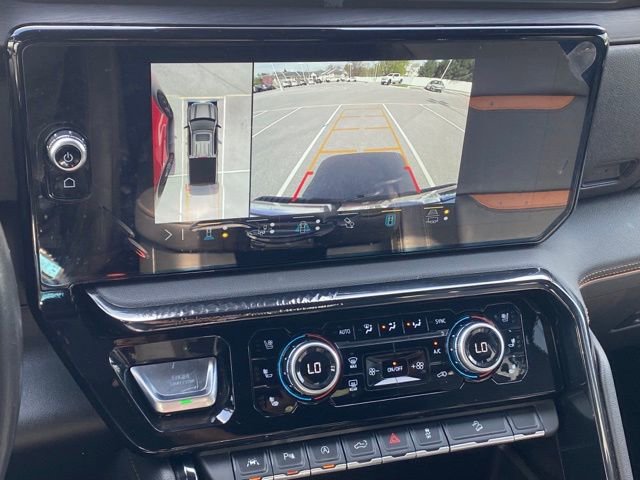 Used 2023 GMC Sierra 1500 AT4 w/ AT4 Preferred Package image 16