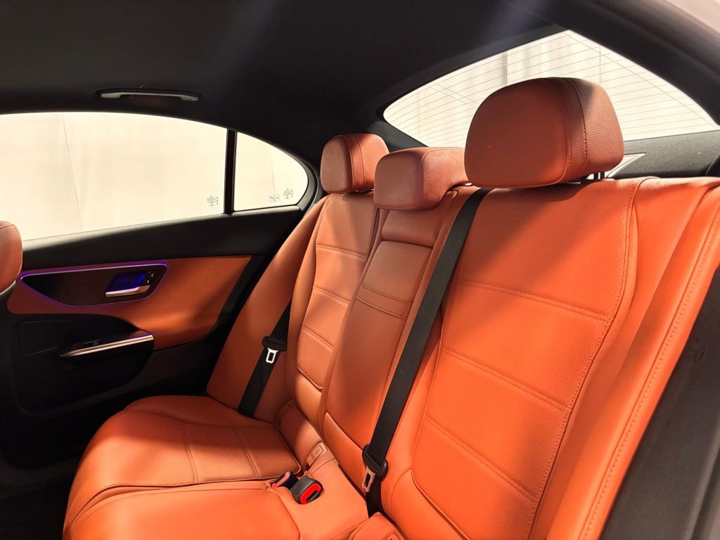 Certified 2022 Mercedes-Benz C 300 4MATIC Sedan image 21