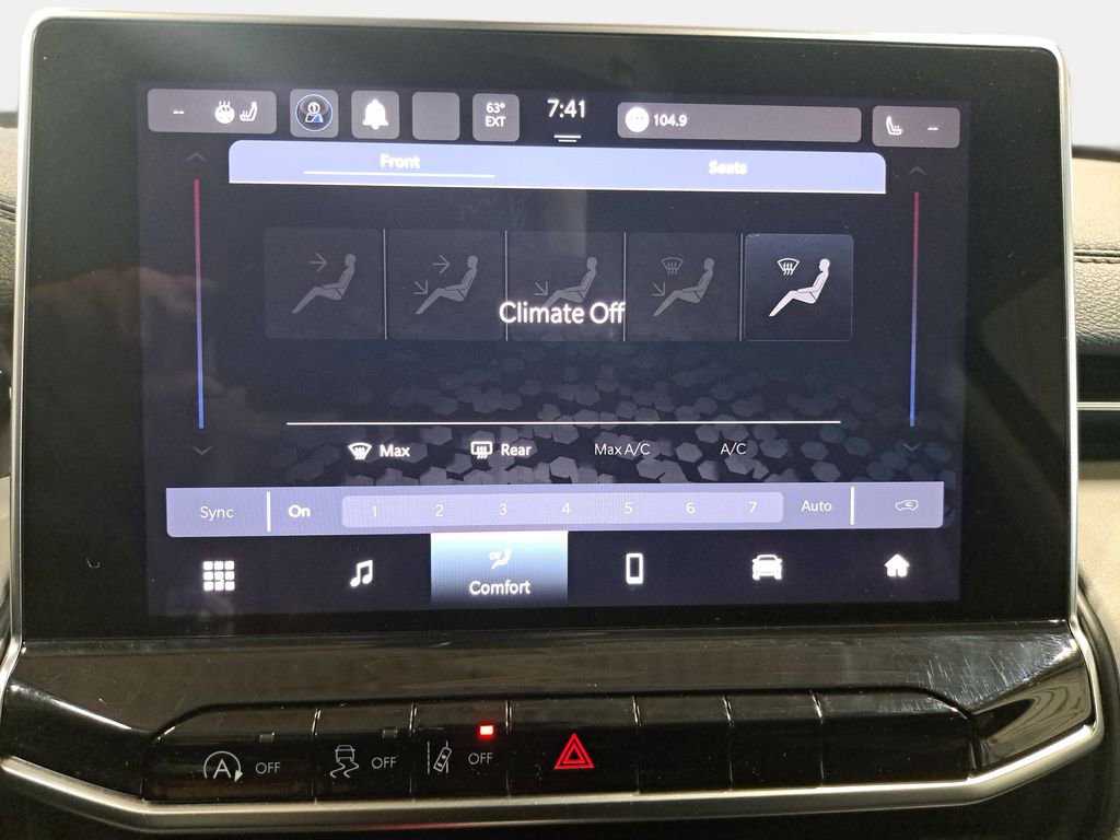 Certified 2022 Jeep Compass Limited AWD/4WD image 22