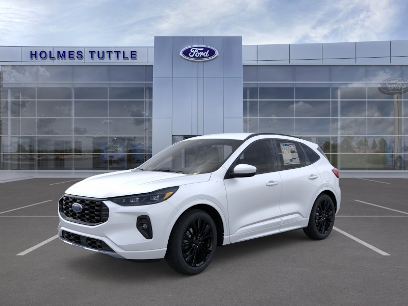 New 2026 Ford Escape ST-Line Elite w/ Equipment Group 501A