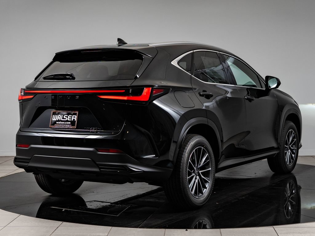 New 2026 Lexus NX 450h+ AWD w/ Luxury Package image 10