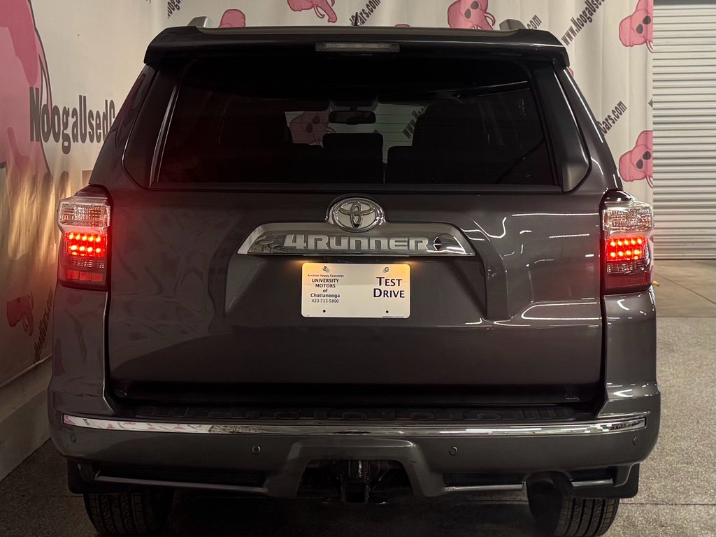 Used 2019 Toyota 4Runner Limited image 12